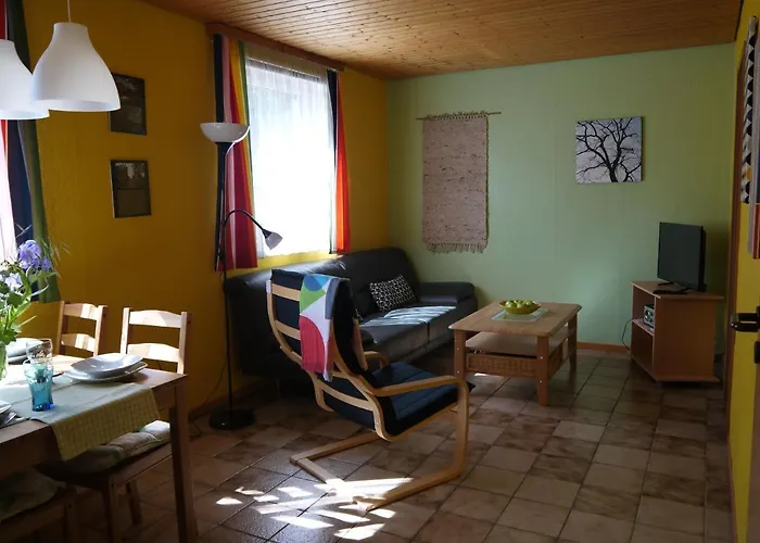 Ferienwohnungen am Campingplatz